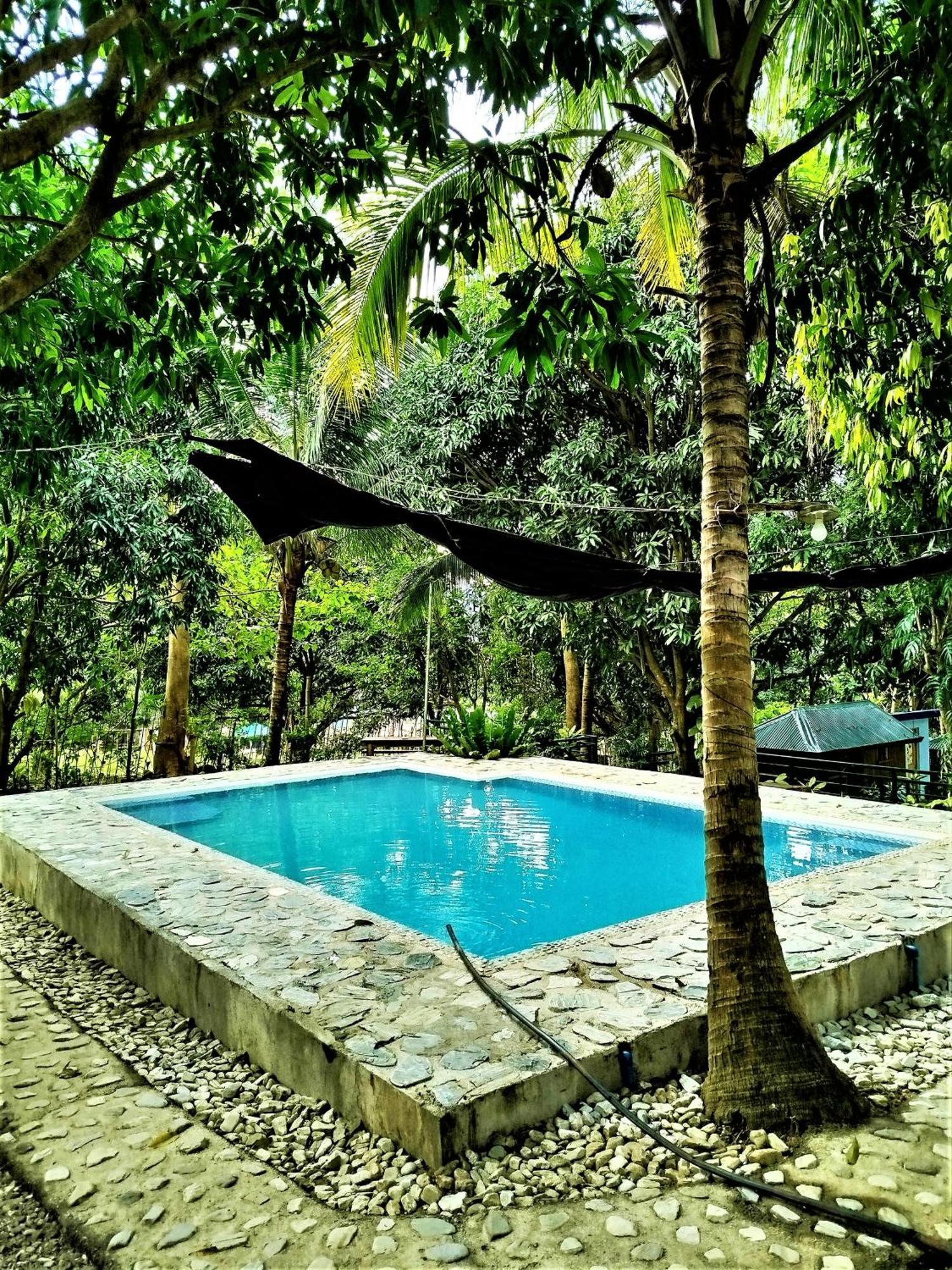 Rea'S Bamboo Resort Gabaldon Exterior foto